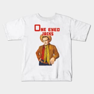 One Eyed Jacks Kids T-Shirt